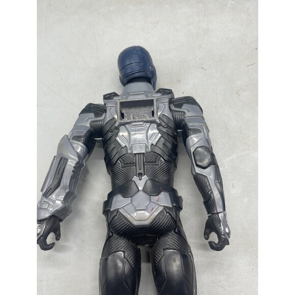 Marvel Avengers Titan Hero Series11" Captain America Action Figure Hasbro READ - Picture 5 of 7